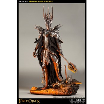 Lord of the Rings Premium Format Figure 1/4 Sauron 91 cm